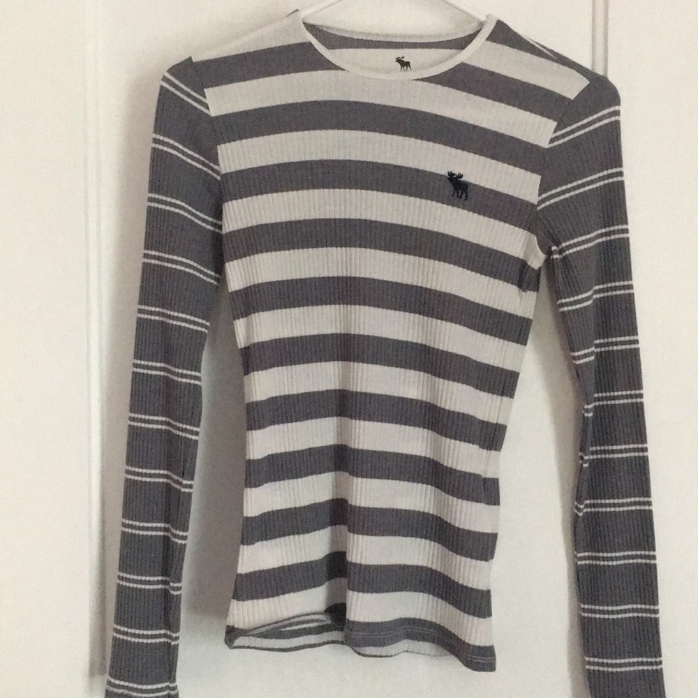 abercrombie kids long sleeve